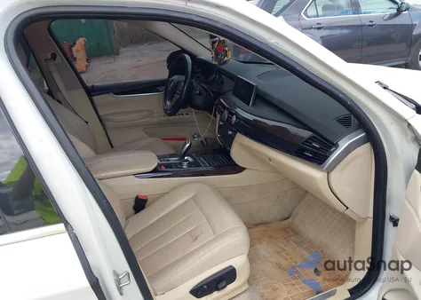 2015 BMW X5 xDrive35I from USA, damaged, VIN 5UXKR0C5XF0P15817